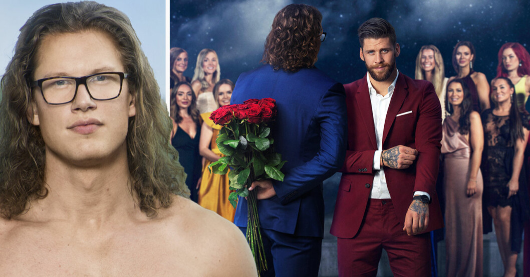 Felix Almsved och Simon Hermansson är med i Bachelor 2019.