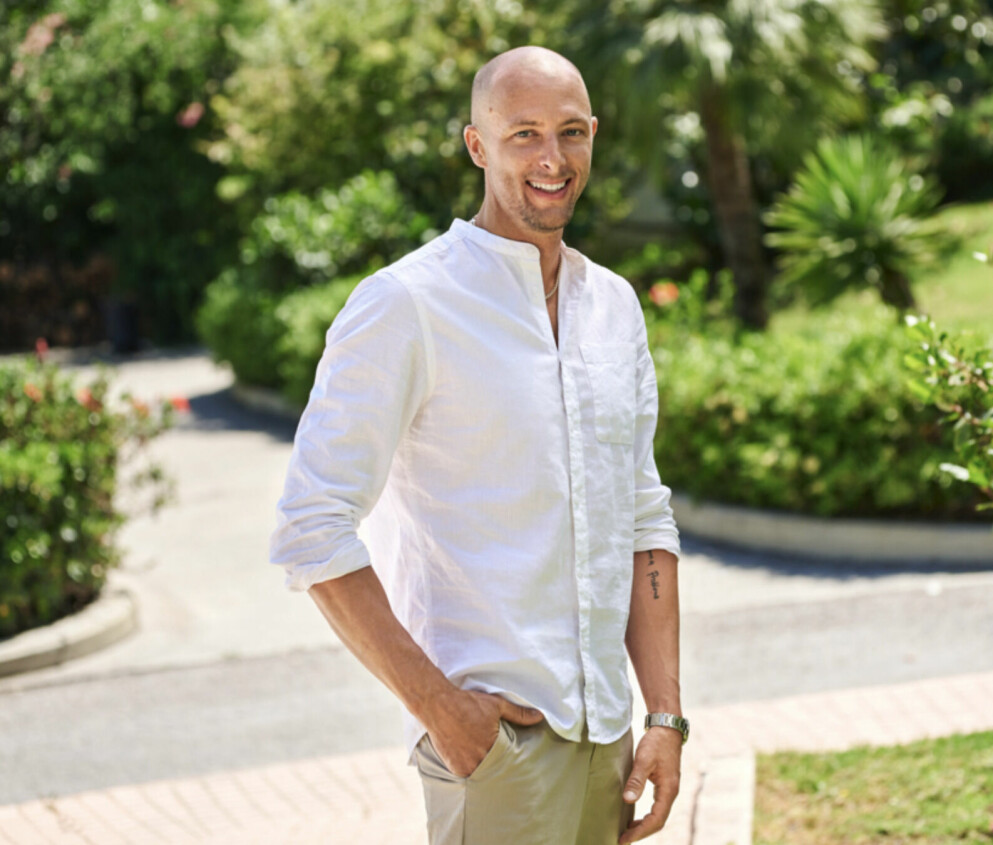 Simon Carlén. Simon Carlén Bachelorette deltagare