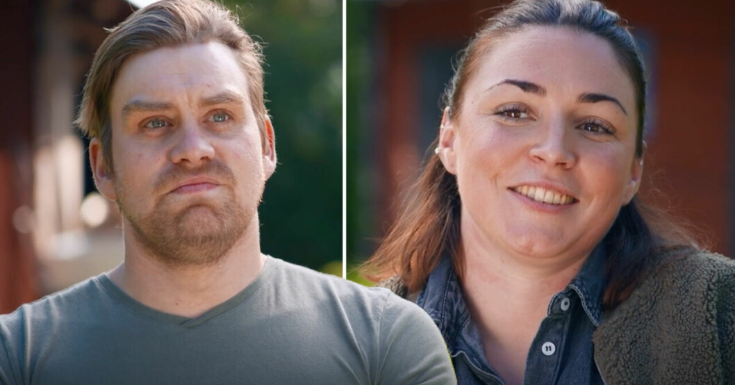 backis och evelina i bonde söker fru 2021