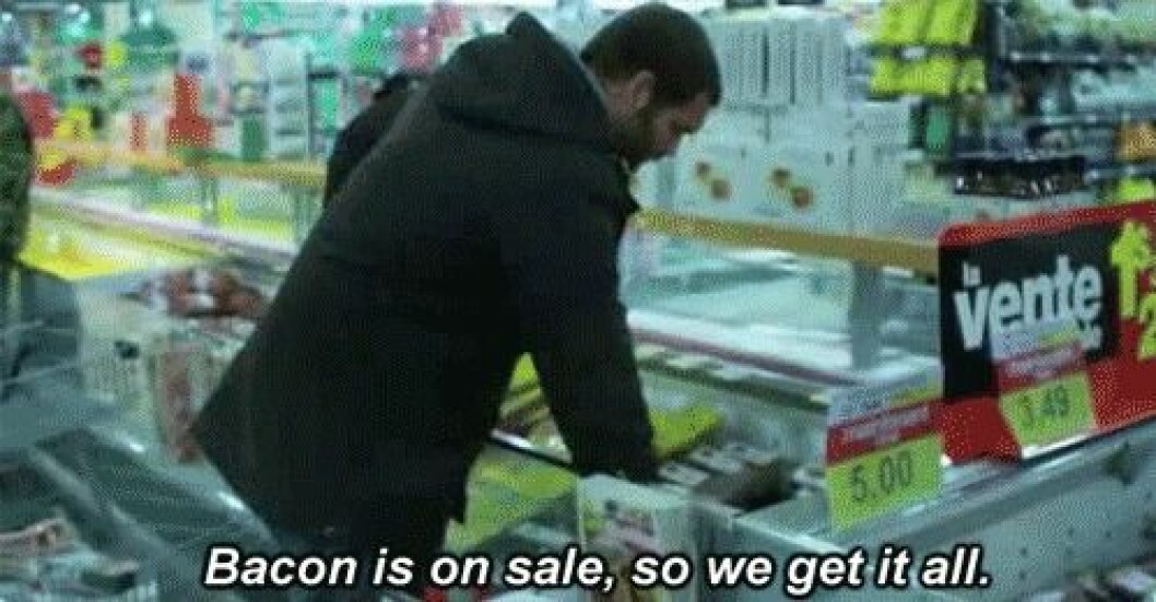 bacon