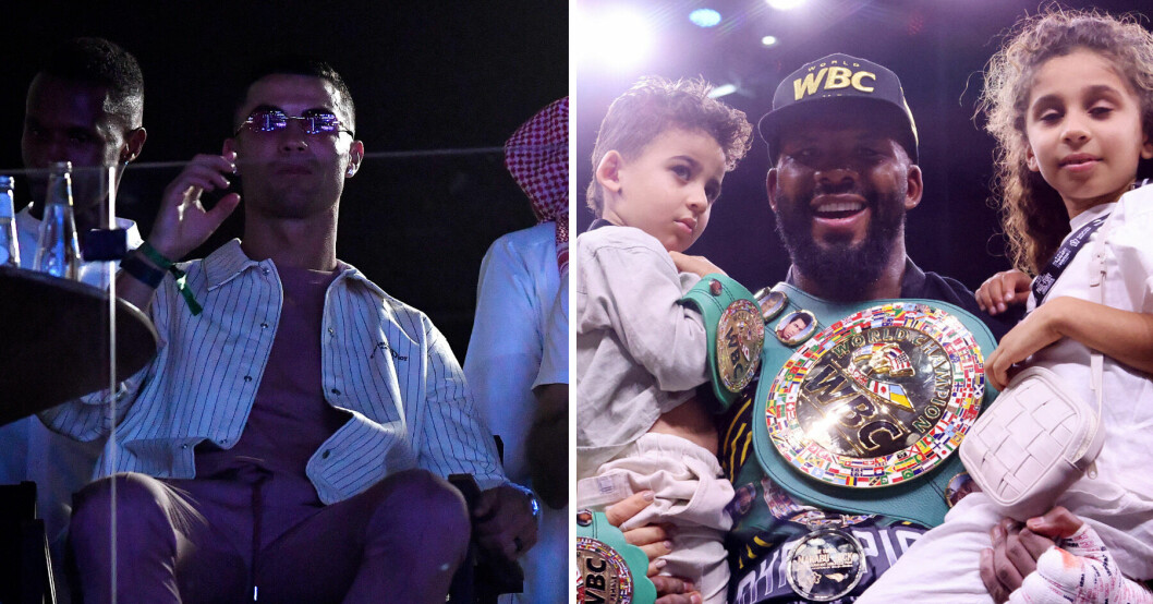 Badou Jack, 39, tog världsmästarbältet i natt.