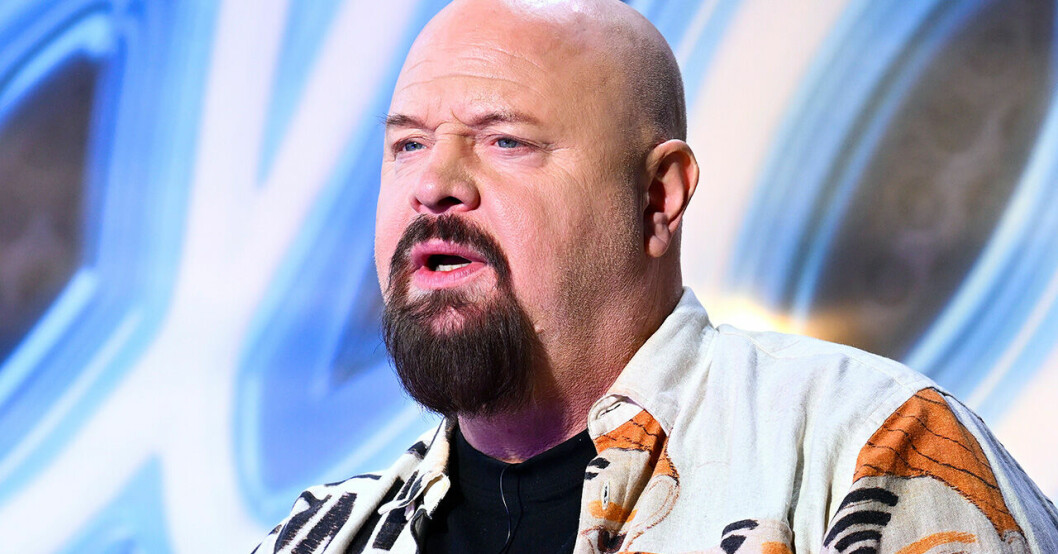 Anders Bagge.