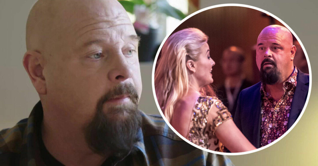 Anders Bagge och Johanna Lind Bagge.
