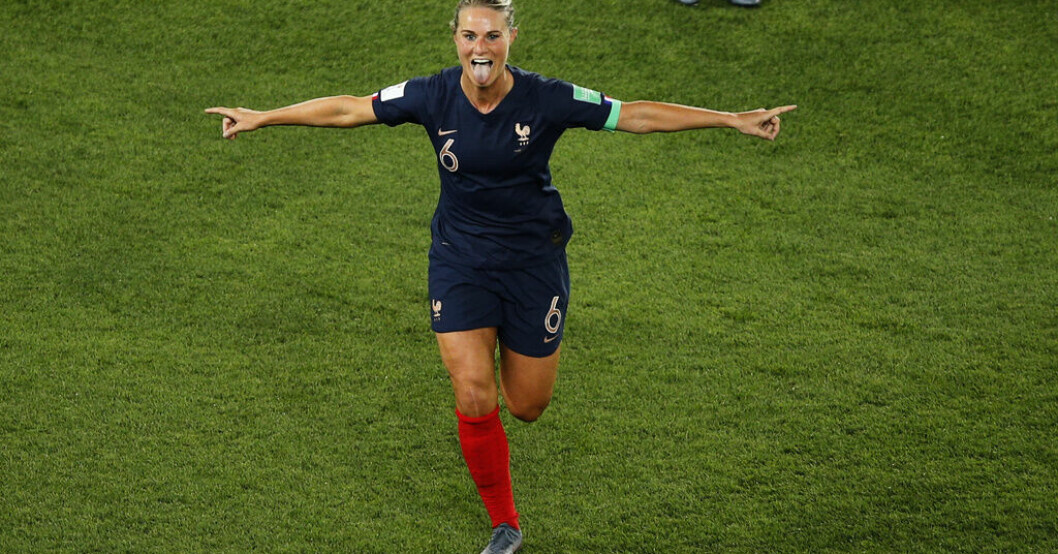 Mardrömmen – franska stjärnan missar VM