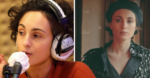 images Frankrike Bidrag Eurovision 2021 barbara pravi i eurovision 2021 allt