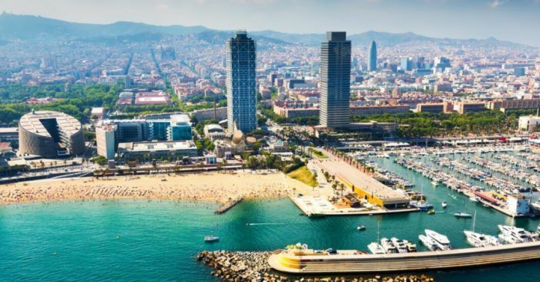 Barcelona weekend Black Friday