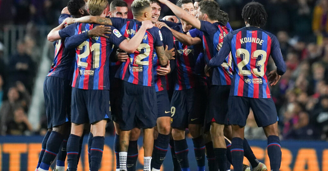 Barcelonas hemmaarena Camp Nou kommer att ta in 105|000 åskådare efter renoveringen. Arkivbild. Barcelona säkrar 16 miljarder – för renovering