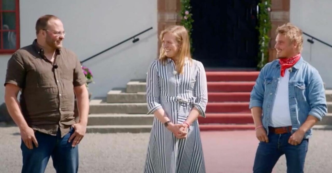 Bonde söker fru 2022