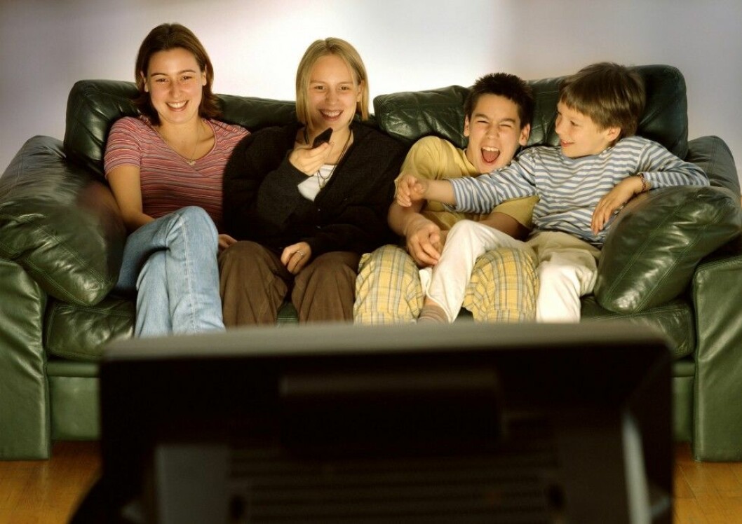 Foto: Colourbox barnfamiljen