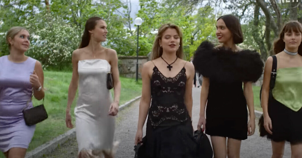 Barracuda Queens