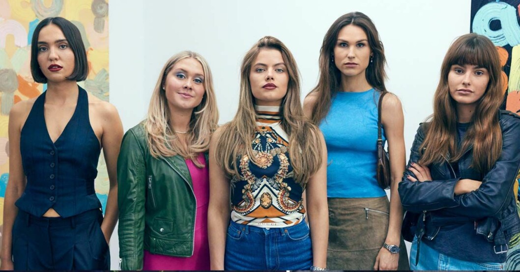 Barracuda queens