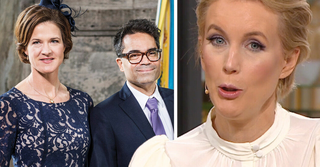 Paret Batra avslöjar beslutet i relationen – i TV4:s direktsändning