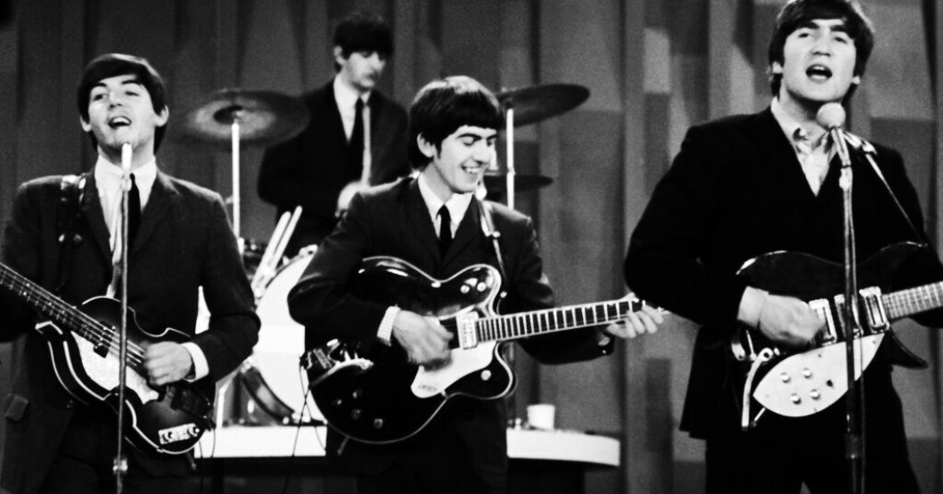 "Beatlemania" blir konst utifrån McCartney