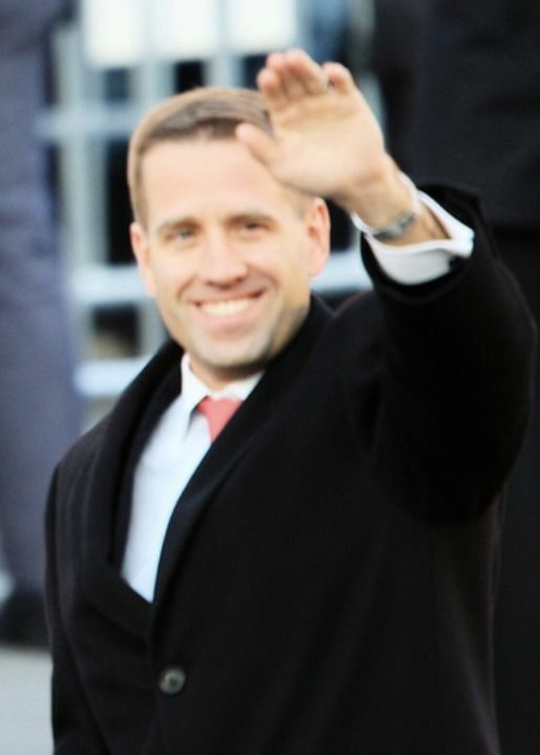 Beau Biden, Joe Bidens son
