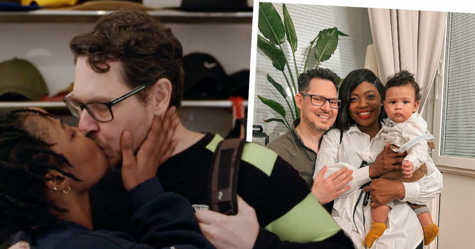 Rebecca "Becca" Lawal och Micael "Micke" Sievertsson