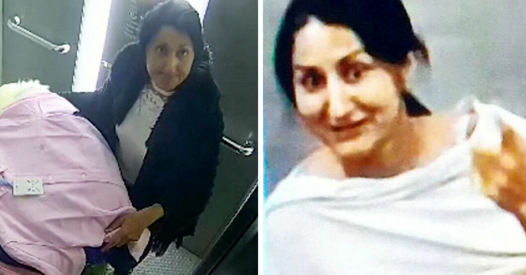 Narinder Kaur, 53, blåste flera butikskedjor i Storbritannien på miljoner.