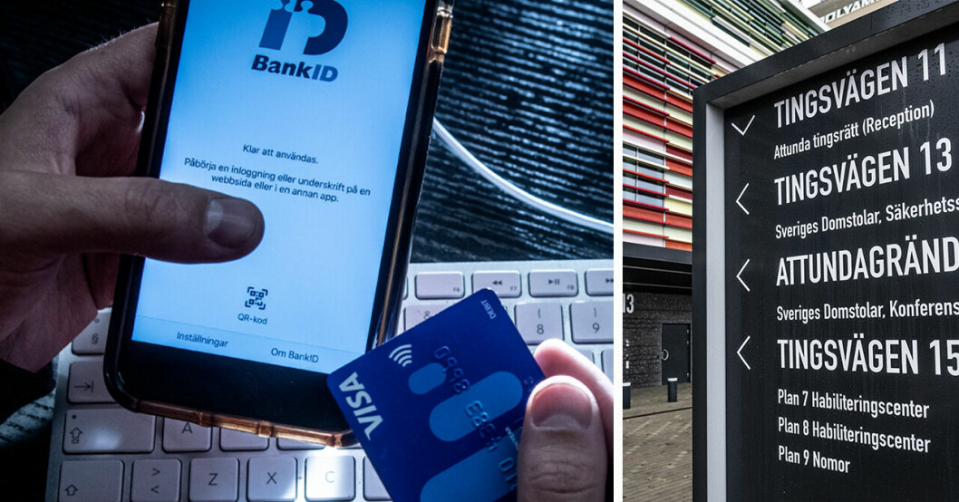 Man i 30-årsåldern döms för bedrägerier mot äldre.