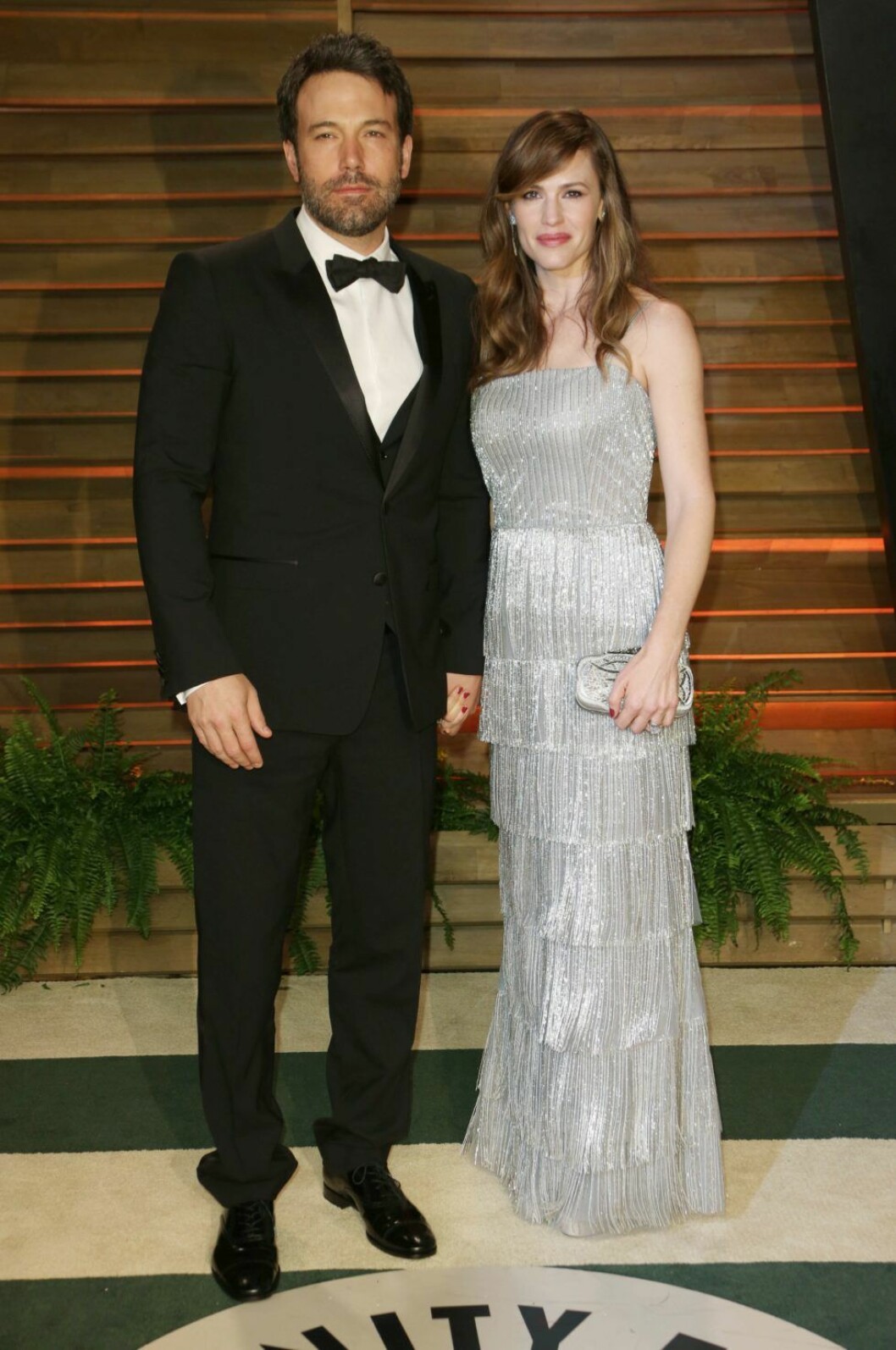 86th Annual Academy Awards Oscars, Vanity Fair Party, Los Angeles, America - 02 Mar 2014