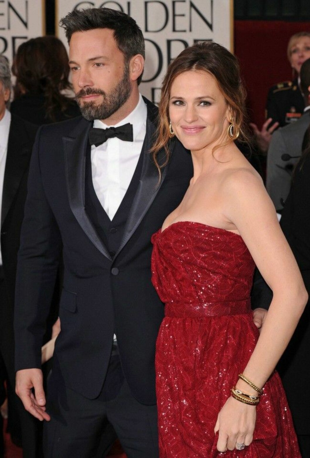 Ben Affleck och Jennifer Garner sägs vara gravida igen.
