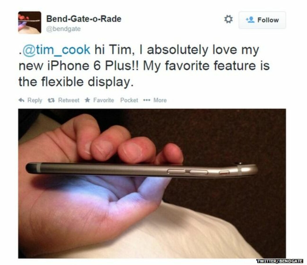 bendgate
