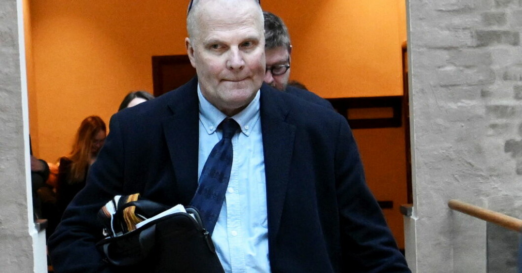 Bengt Åsbäck, vice överåklagare vid särskilda åklagarkammaren, leder förundersökningen om grovt tjänstefel mot polischefen Mats Löfving. Arkivbild. Åklagaren vill inte uttala sig om Löfvings jäv