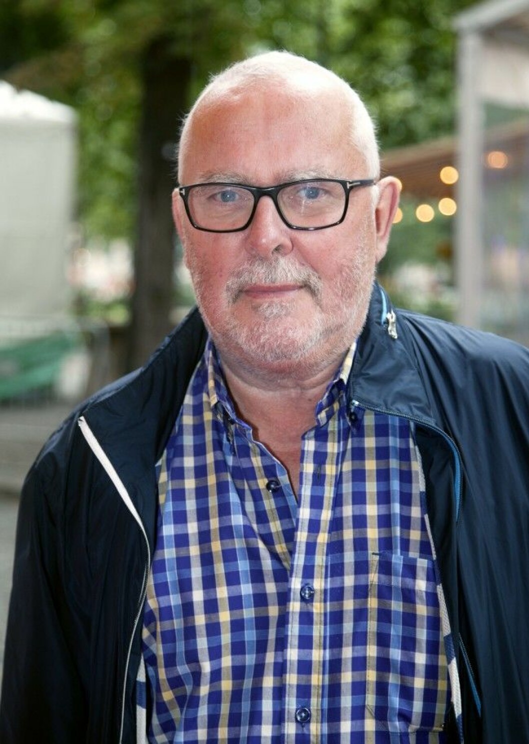 Bengt Magnusson har öppet berättat om sin testikelcancer.
