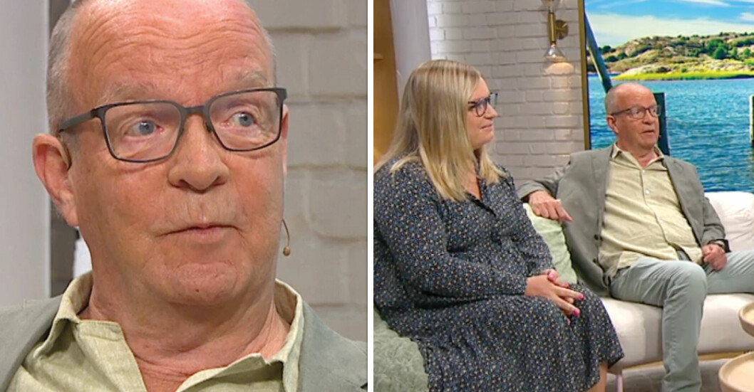 Bengt, 65, fick sin sperma stulen – upptäckte okänd dotter efter 33 år: ”Chock”