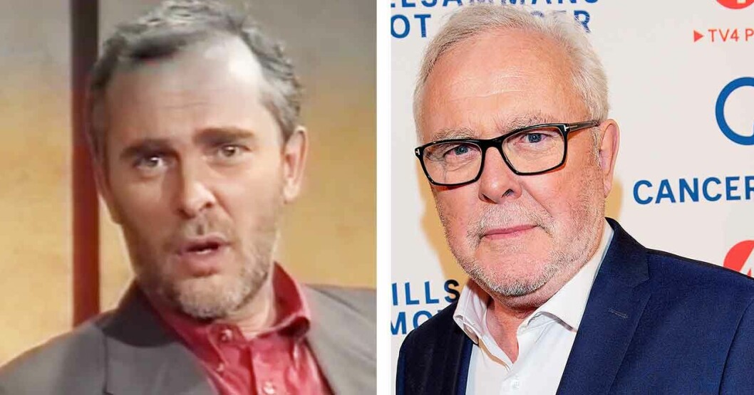 Bengt Magnusson har arbetat länge på TV4. Bengt Magnusson har arbetat på TV4 länge.