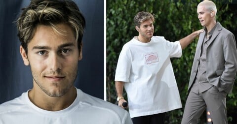 Hur Lang Ar Benjamin Ingrosso