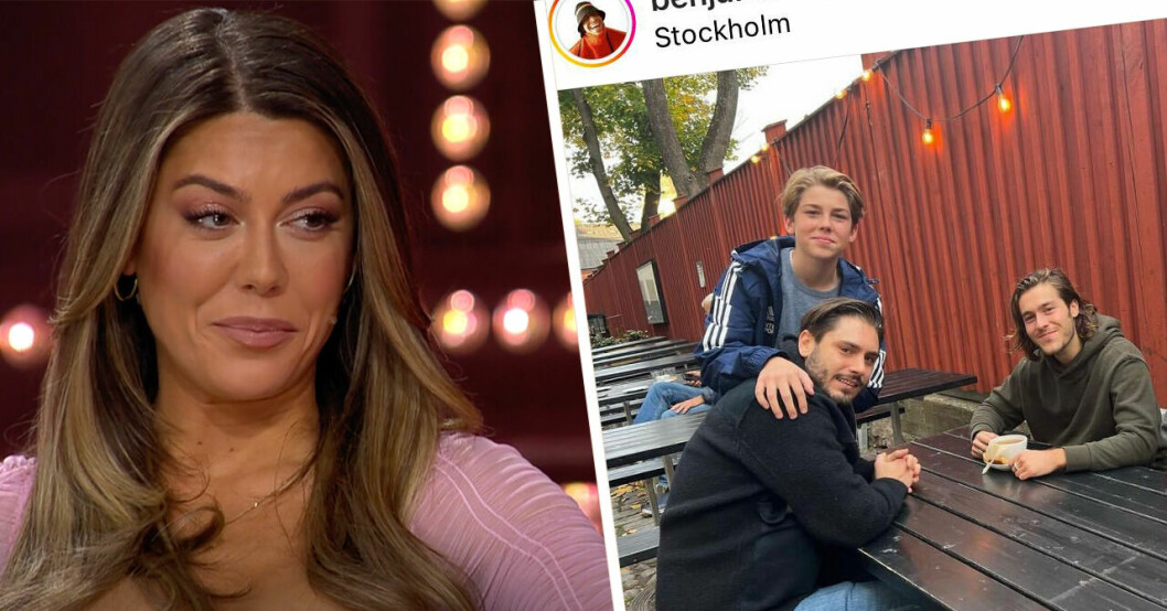Bianca Ingrossos nya besked om lägenheten – vill ge bort den till Theo