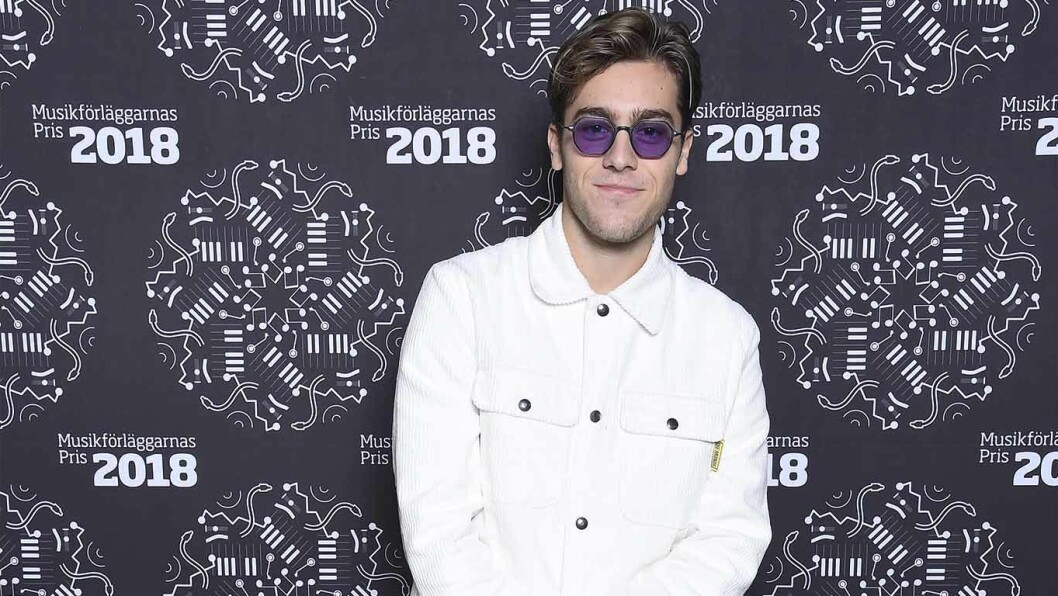 Benjamin Ingrosso kan mycket, men han hade inte koll på drinken Cuba libre… Benjamin Ingrosso