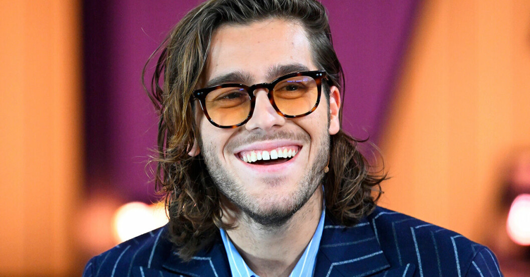 Benjamin Ingrosso.