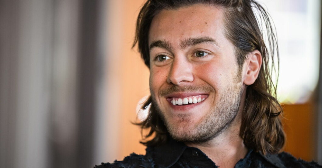 Benjamin Ingrosso är en av gästartisterna på årets Polarprisgala. Arkivbild. Benjamin Ingrosso till Polarprisgalan