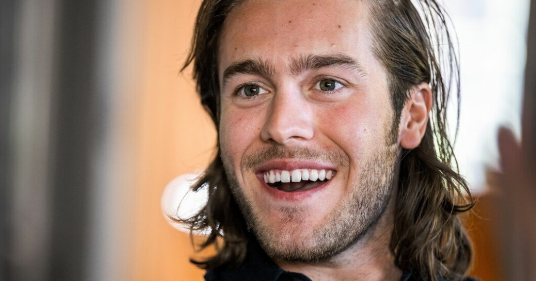 Benjamin Ingrosso är redo för den tredje – och sista – säsongen av "Benjamins". Ingrosso: "Det här blir sista 'Benjamins'"
