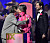 Benjamin Ingrosso kramar om prinsessan Sofia på QX-galan
