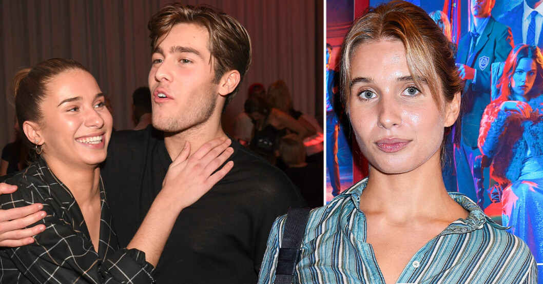 BENJAMIN INGROSSO, LINNEA WIDMARK