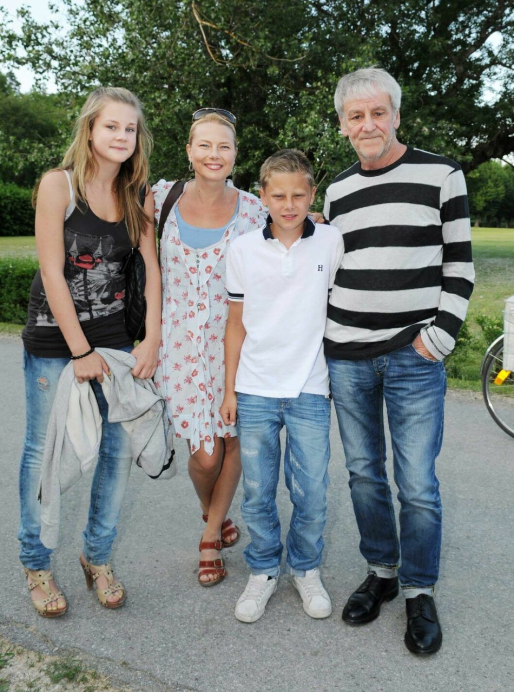 Familjen bergström Familjen bergström