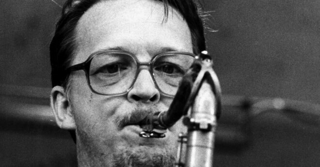 Bernt Rosengren blev 85 år gammal. Jazzmusikern Bernt Rosengren är död
