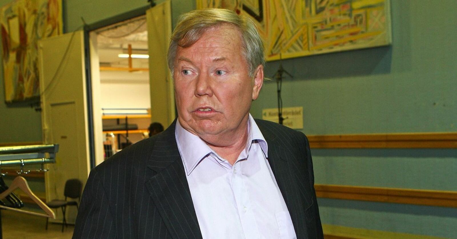 Bert Karlsson: “Min fru klagar på en liten snopp” | Hänt