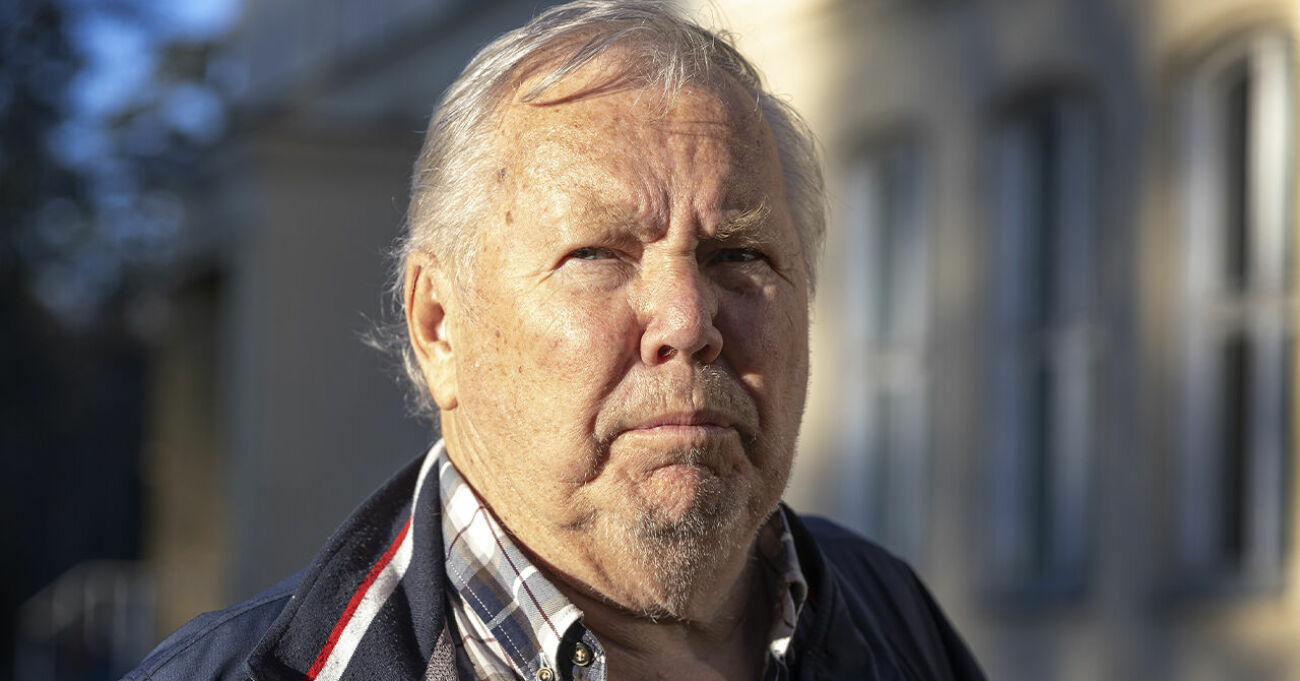 Bert Karlsson lägger ner: ”det är bara att inse det” | Hänt