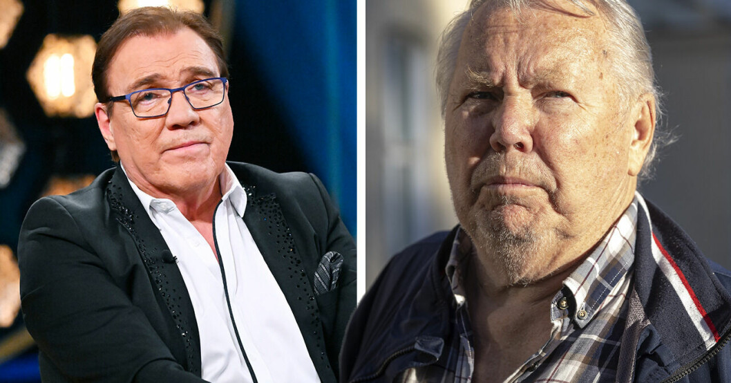 Christer Sjögren och Bert Karlsson