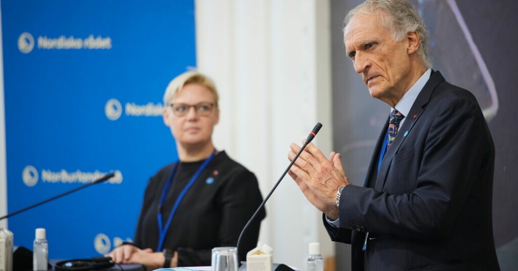 Dansk minister bjuds in om kulturkanon