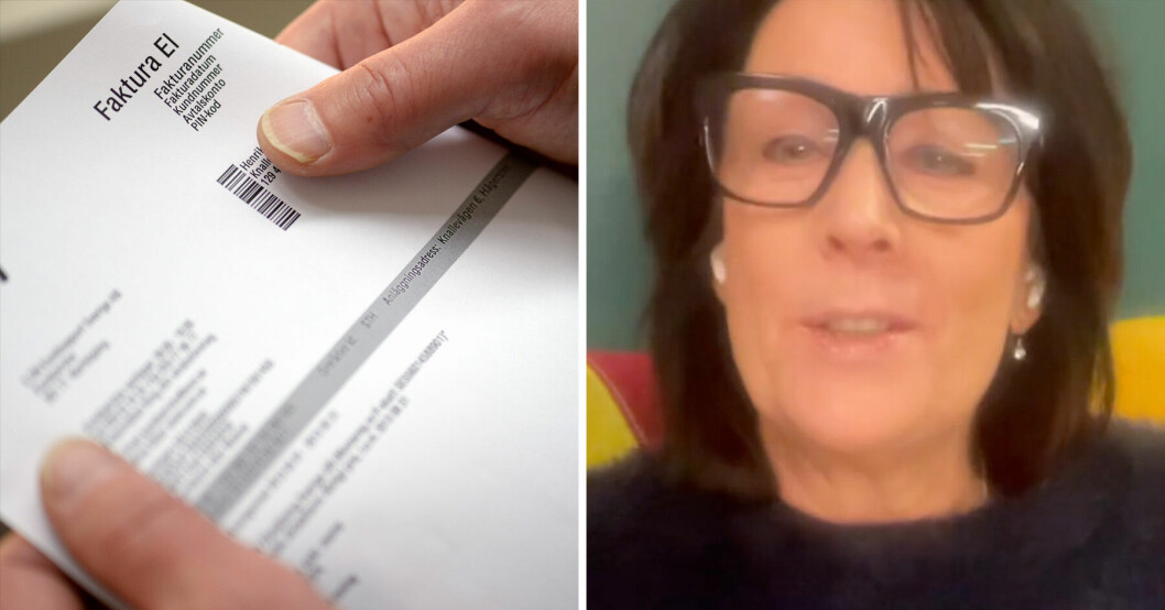 Lena Schmidt betalade grannens elräkning – i tio år