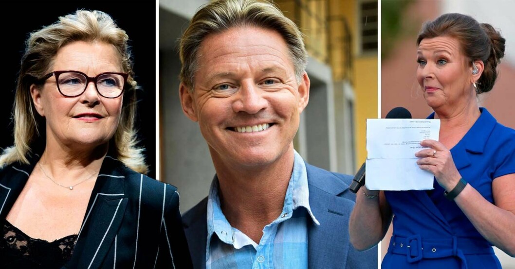 Bettan, Mikael och Lotta
