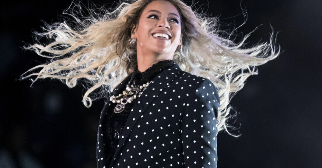 Beyoncé har förlagt premiären av sin världsturné till Sverige. Arkivbild. Beyoncé "extra allt" har landat