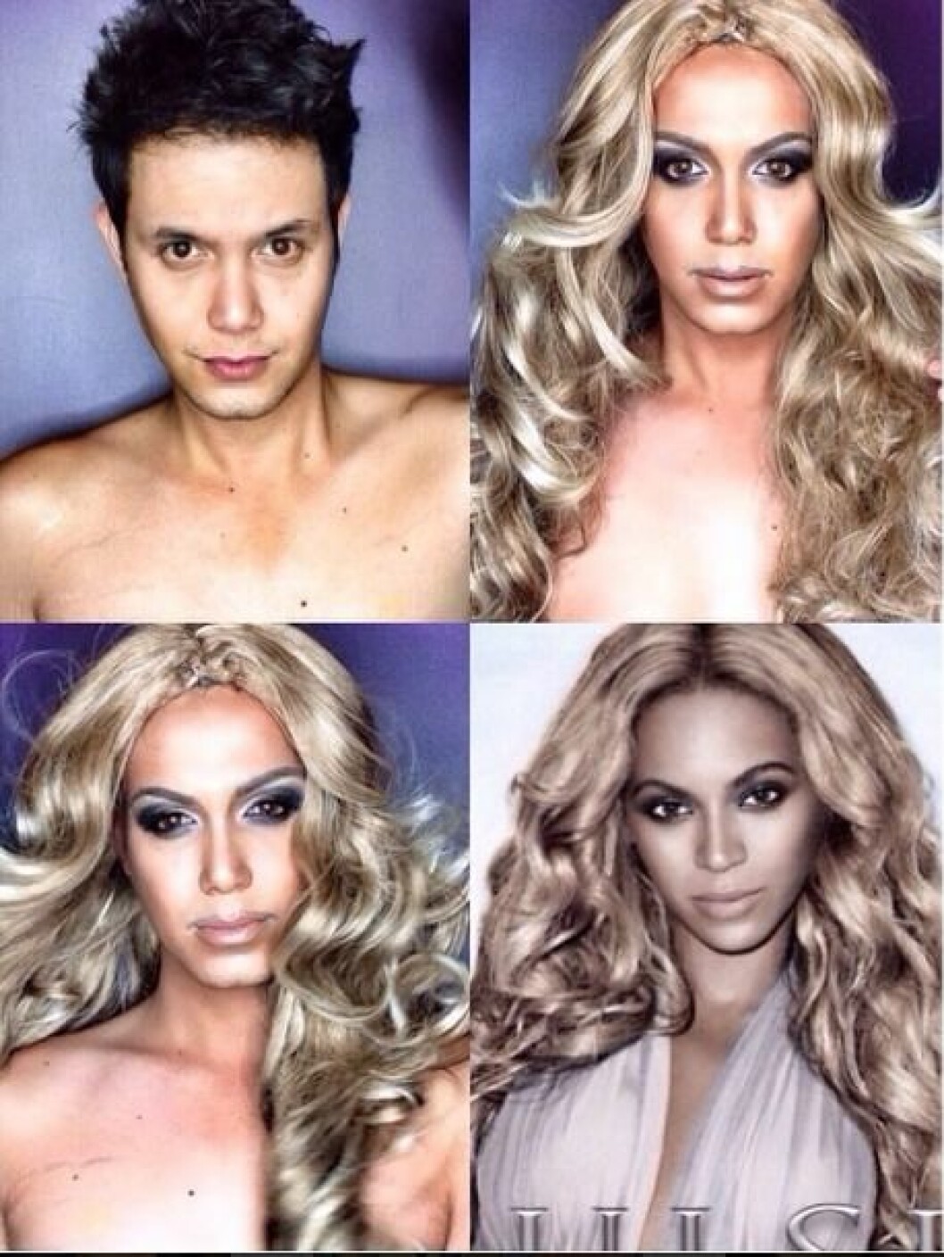 Foto: Pochoy_29//Instagram Beyonce