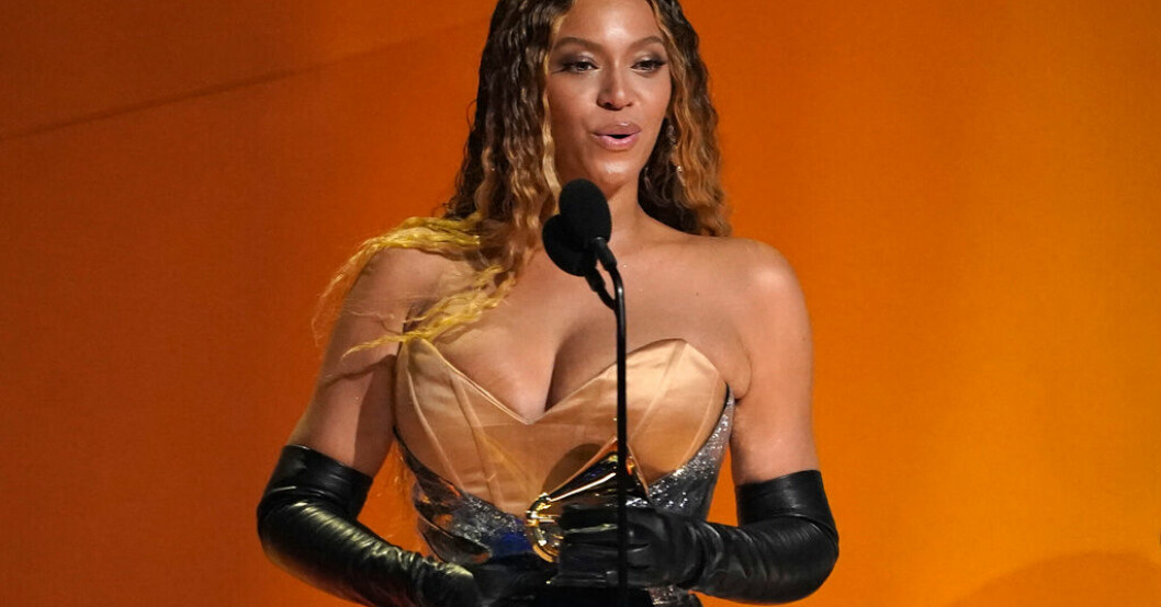 Beyonce uppträder på Friends Arena i Solna. Arkivbild. Amerikaner åker till Sverige – för Beyonce