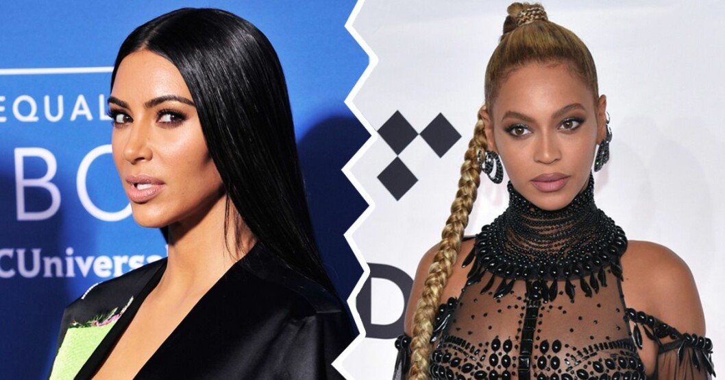 Beyoncé avvisar Kim - därför får hon inte träffa tvillingarna