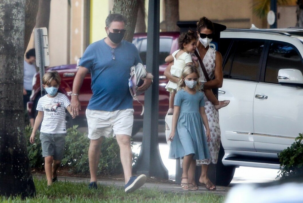 Foto: TT Prinsessfamiljen