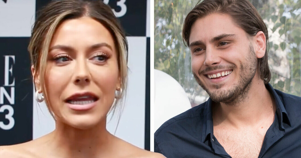 Bianca Ingrosso och Oliver Ingrosso.